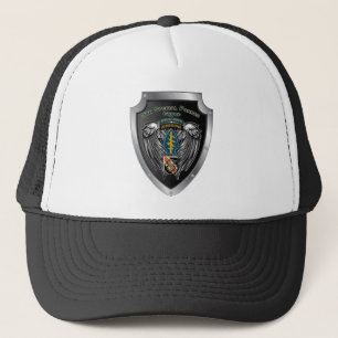 Gorra De Camionero Magnífico 5º Grupo de Fuerzas Especiales (Airborne