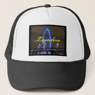 Gorra De Camionero ¡Magnífico! Millón Londres