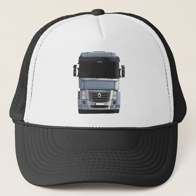 Gorra De Camionero Magnum (Anverso)