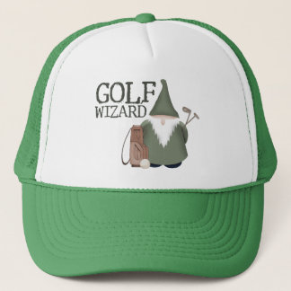 Gorra De Camionero Mago del golf