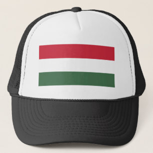 Gorra De Camionero Magyarország - Bandera de Hungría