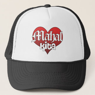 Gorra De Camionero Mahal Kita (casquillo)