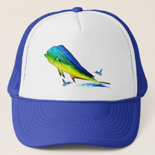 Gorra De Camionero Mahi Mahi