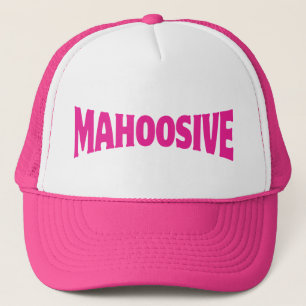 GORRA DE CAMIONERO MAHOOSO