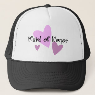 Gorra De Camionero Maid of Honor