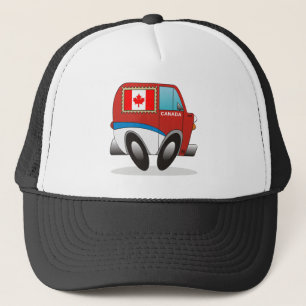 Gorra De Camionero Mail Truck Canada