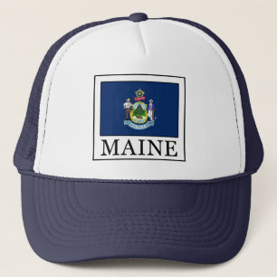 Gorra De Camionero Maine