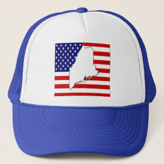 GORRA DE CAMIONERO MAINE