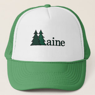 Gorra De Camionero Maine
