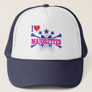 Gorra De Camionero Majorettes