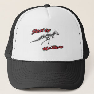 Gorra De Camionero Mal para la Rex T ósea