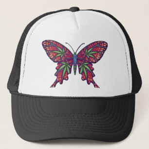 Gorra De Camionero Mala hierba