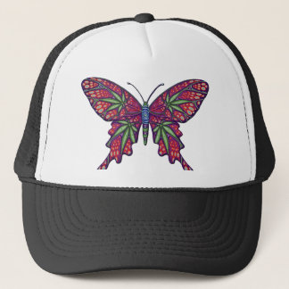 Gorra De Camionero Mala hierba