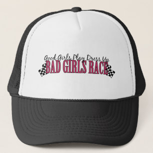 Gorra De Camionero Mala raza de los chicas