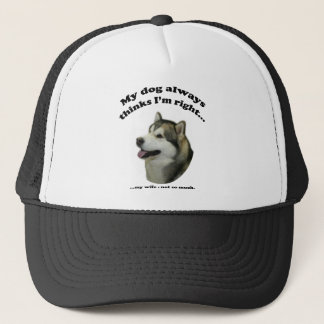 Gorra De Camionero Malamute