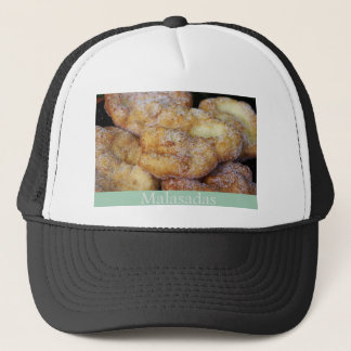 Gorra De Camionero Malasadas