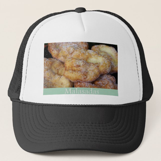 Gorra De Camionero Malasadas (Anverso)