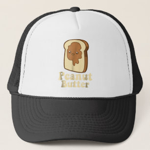 Gorra De Camionero Maldición de mantequilla de cacahuete Jelly Matan