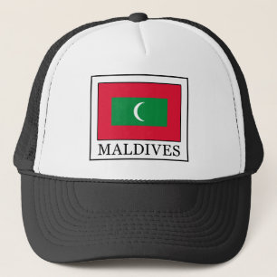 Gorra De Camionero Maldivas