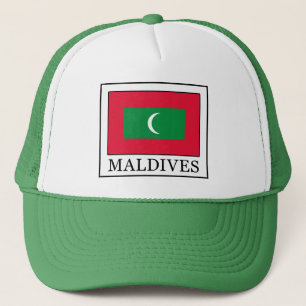 Gorra De Camionero Maldivas