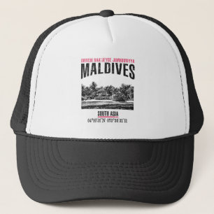Gorra De Camionero Maldivas