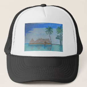 Gorra De Camionero Maldivas 2