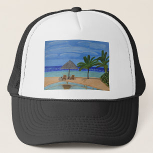 Gorra De Camionero Maldives2a