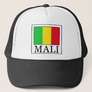 Gorra De Camionero Malí