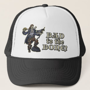 Gorra De Camionero Malo al hueso
