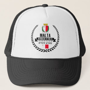 Gorra De Camionero Malta