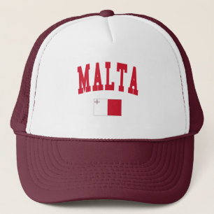 GORRA DE CAMIONERO MALTA