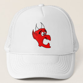 Gorra De Camionero Malvado descarriado