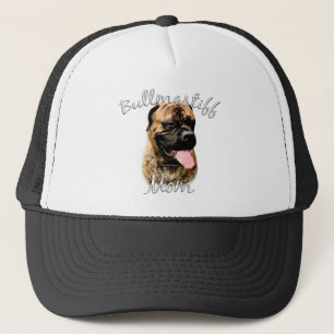 Gorra De Camionero Mamá 2 de Bullmastiff