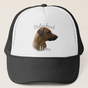 Gorra De Camionero Mamá 2 de Rhodesian Ridgeback