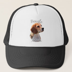 Gorra De Camionero Mamá 2 del beagle