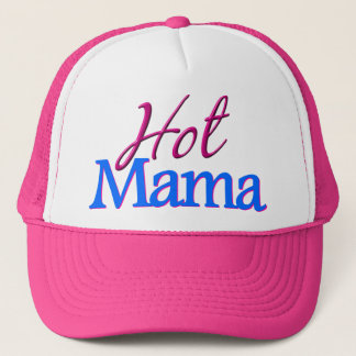 Gorra De Camionero Mamá caliente