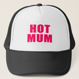 Gorra De Camionero Mamá caliente