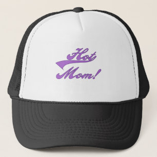 Gorra De Camionero Mamá caliente