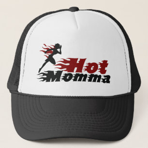 Gorra De Camionero Mamá caliente