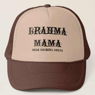 Gorra De Camionero Mamá de Brahma