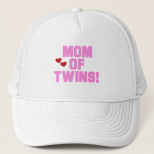 Gorra De Camionero Mamá de camisetas y regalos de texto de color mell