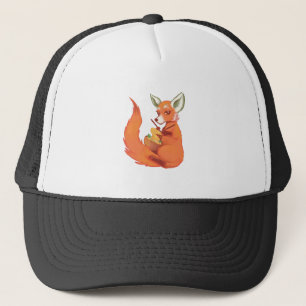 Gorra De Camionero Mamá de Fox