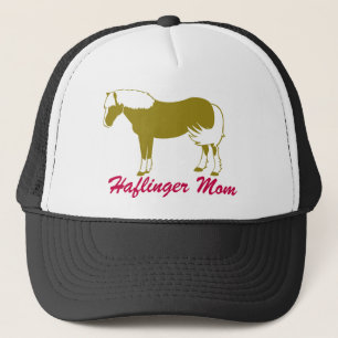 Gorra De Camionero Mamá de Haflinger
