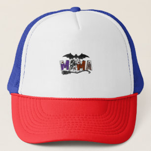 Gorra De Camionero Mamá de Halloween