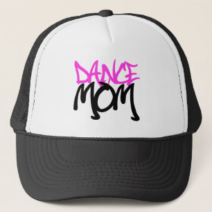 Gorra De Camionero Mamá de la danza