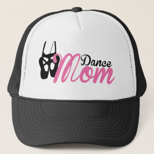 Gorra De Camionero Mamá de la danza