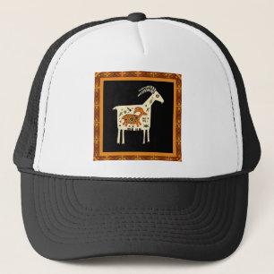 Gorra De Camionero Mama de la Montaña del Sudoeste