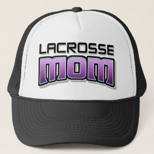 Gorra De Camionero MAMÁ de LaCrosse