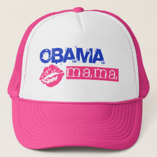 Gorra De Camionero Mamá de Obama