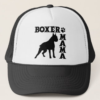 GORRA DE CAMIONERO MAMÁ DEL BOXEADOR